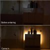 LED pás so zabudovaným senzorom pohybu 1 m