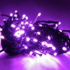 Vianočné osvetlenie 100 LED 5 m, v rôznych farbách