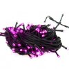 Vianočné osvetlenie 100 LED 5 m, v rôznych farbách
