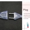 Závesná vianočná dekorácia 110 LED, guľa, 3 m