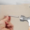 100 ks obojstranných neviditeľných klincov