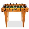 Mini stolný futbal – 69 x 37 x 62 cm