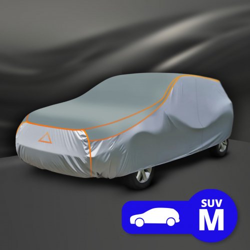 Plachta na auto proti krupobitiu - SUV  - veľkosť "M" - 450 x 150 x 140 cm