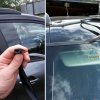 Univerzálny Auto Predný Sklo Panel Dekoračný Lišta