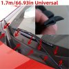 Univerzálny Auto Predný Sklo Panel Dekoračný Lišta