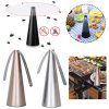 Odpudzovač hmyzu ventilátor strieborný/zlatý