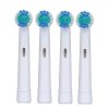 Náhradné hlavice zubnej kefky kompatibilná s Oral B