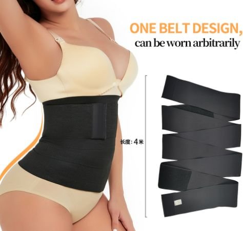 Dámsky formovací pás – 280 x 10 cm