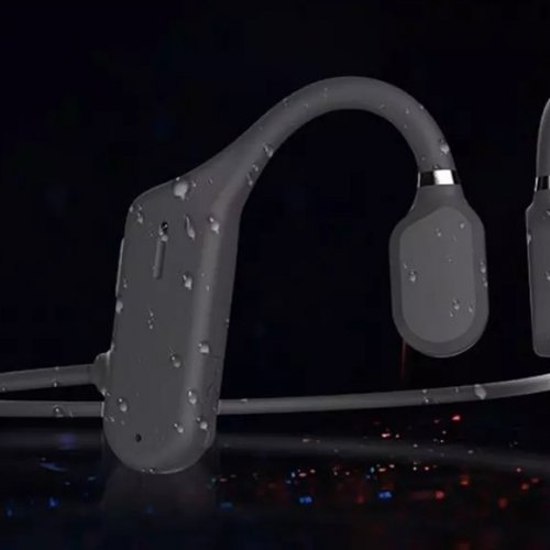 Otvorené, vodotesné bluetooth slúchadlá