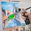 Mini airbrush súprava