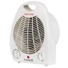 Elektrický vykurovací ventilátor - 1800 - 2000W - biely