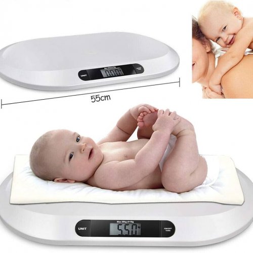 Detská váha – 20 kg