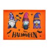 Halloween dekorácia - podložka pod tanier - škriatok - 46 x 32,5 cm
