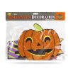 Halloween dekorácia - tekvica - závesná - 45 x 23 cm  