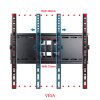  nástenný držiak na TV pre veľkosti 26&amp;amp;amp;amp;amp;quot; až 70&amp;amp;amp;amp;amp;quot;, farba titán – Esperanza – ERW012