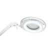 LED lampa - s lupou - 5&amp;amp;amp;quot; - 130 mm