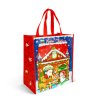 Vianočná darčeková taška - 35 x 39 x 18 cm - 2 druhy