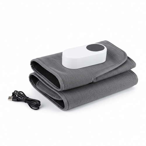 Bezdrôtový, vzduchový kompresný masážny prístroj,