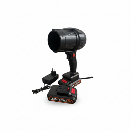 Vzduchový fúkač, 2 ks s akumulátorom