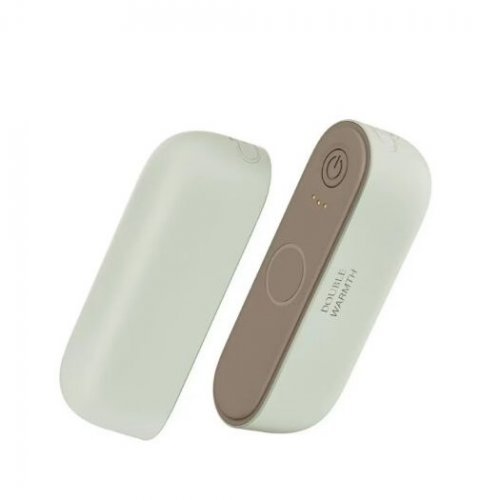 2 ks, magnetický ohrievač rúk, s vstavanou batériou