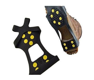 Protišmykové návleky na topánky