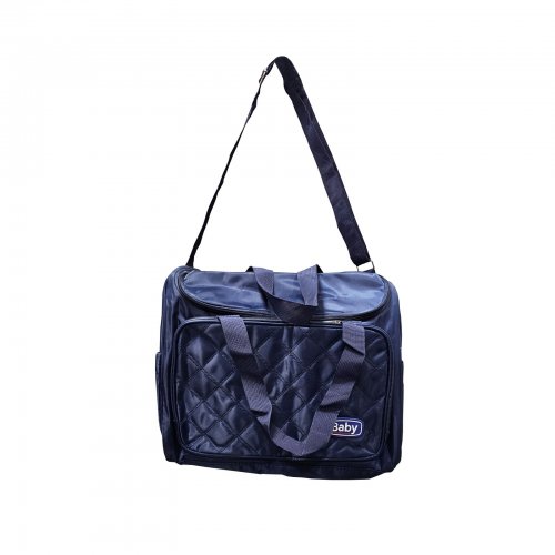 Prebaľovacia taška – modrá