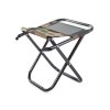 Skladacia rybárska stolička
