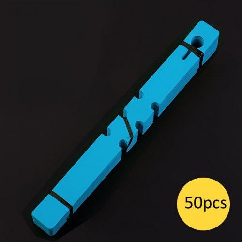 50 ks Opakovane použiteľné vodotesné rastlinné štítky