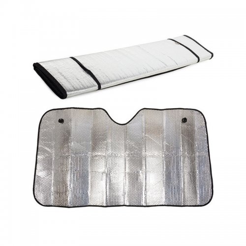 Krycia nálepka na okno auta – slnečná clona, nálepka na auto, autodekorácia, autodoplnok, nálepka na čelné sklo, autofólia