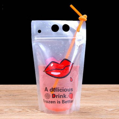 Nabíjateľné nápojové vrecko 50 ks 500 ml