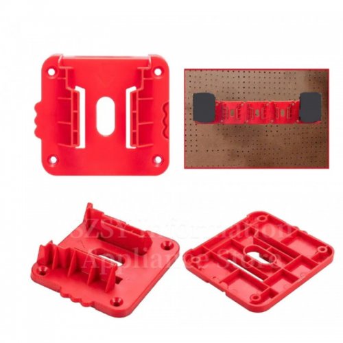 Milwaukee 18V akumulátorový stojan na vŕtačky, 5 ks