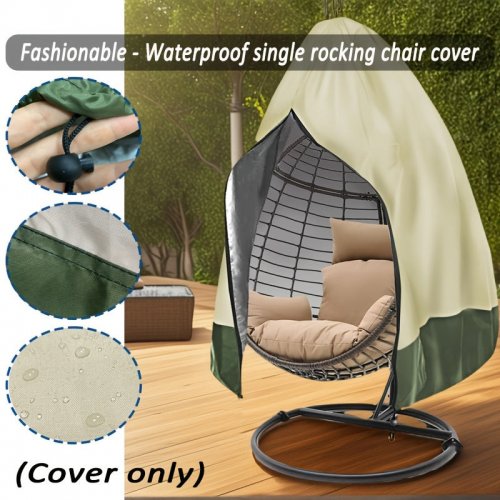 Závesná posteľ, krycia plachta na ležadlo