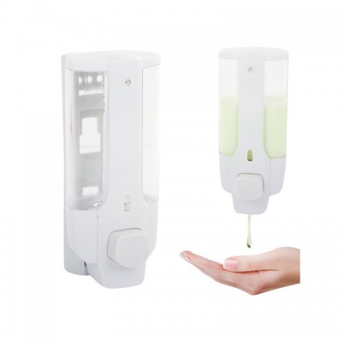 Nástenný dávkovač tekutého mydla