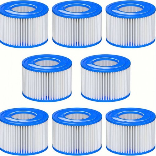 8 ks Bazénový filtračný filter