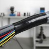 Samovulkanizačná izolačná páska – 5 m x 25 mm – max. 25 kV – čierna