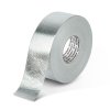 Hliníková lepiaca páska – sklolaminátová – akryl – 50 m x 50 mm – 150 mikrónov – nehorľavá