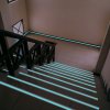 Protišmyková lepiaca páska – s fosforeskujúcim značkovacím pruhom – 5 m x 50 mm – 5 druhov