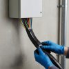 Samospájajúca butylová izolačná páska – 3 m x 50 mm x 1,65 mm – čierna