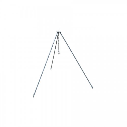 Stojan na kotlík 1,17 metra 7 mm hrubý nehrdzavejúci