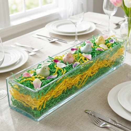 Veľkonočná dekoračná papierová stuha - 42,5 g - 4 farby