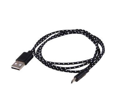 Dátový a nabíjací Micro USB kábel