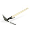 Záhradné náradie - motyka - 50 cm - s drevenou rukoväťou