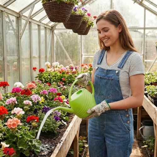 Krhlička 1,45 L – zelená – 30 x 20 cm