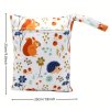 Vodotesná taška so zvieracím vzorom