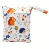 Vodotesná taška so zvieracím vzorom