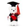 Darček - Macko pre absolventa - 13 cm