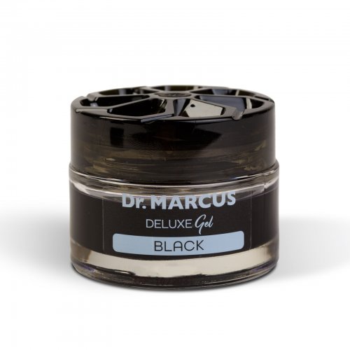 Dr. Marcus SENSO DELUXE - Black - Osviežovač vzduchu