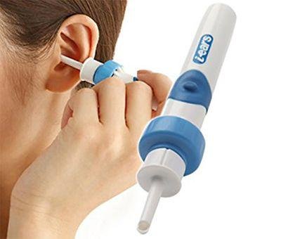 i-Ears - Elektrický čistič uší