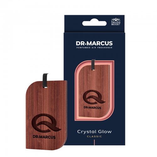 DR MARCUS PREMIUM WOOD CLASSIC CRYSTAL GLOW Osviežovač vzduchu