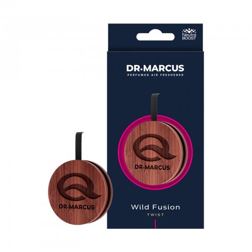 DR MARCUS PREMIUM WOOD TWIST WILD FUSION Osviežovač vzduchu